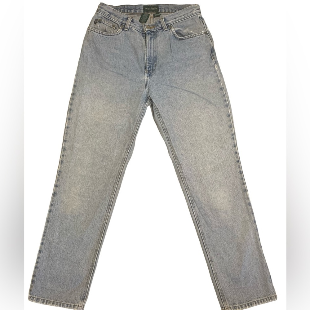 High Rise Ralph Lauren Denim